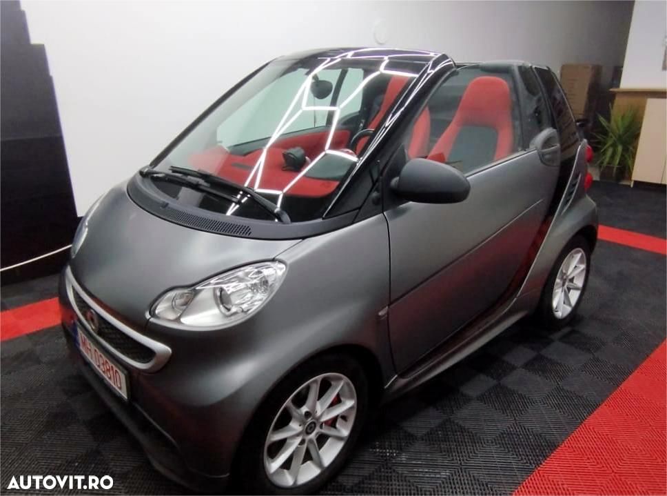 Smart Fortwo cdi softouch pure dpf - 5