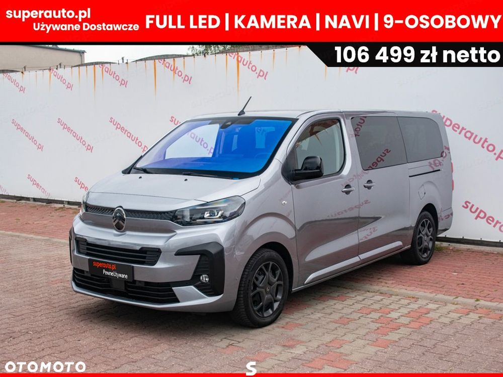 Citroën SpaceTourer 2.0 BlueHDi XL Business EAT8 - 2