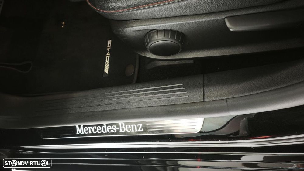 Mercedes-Benz CLA 180 d AMG Line Aut. - 36