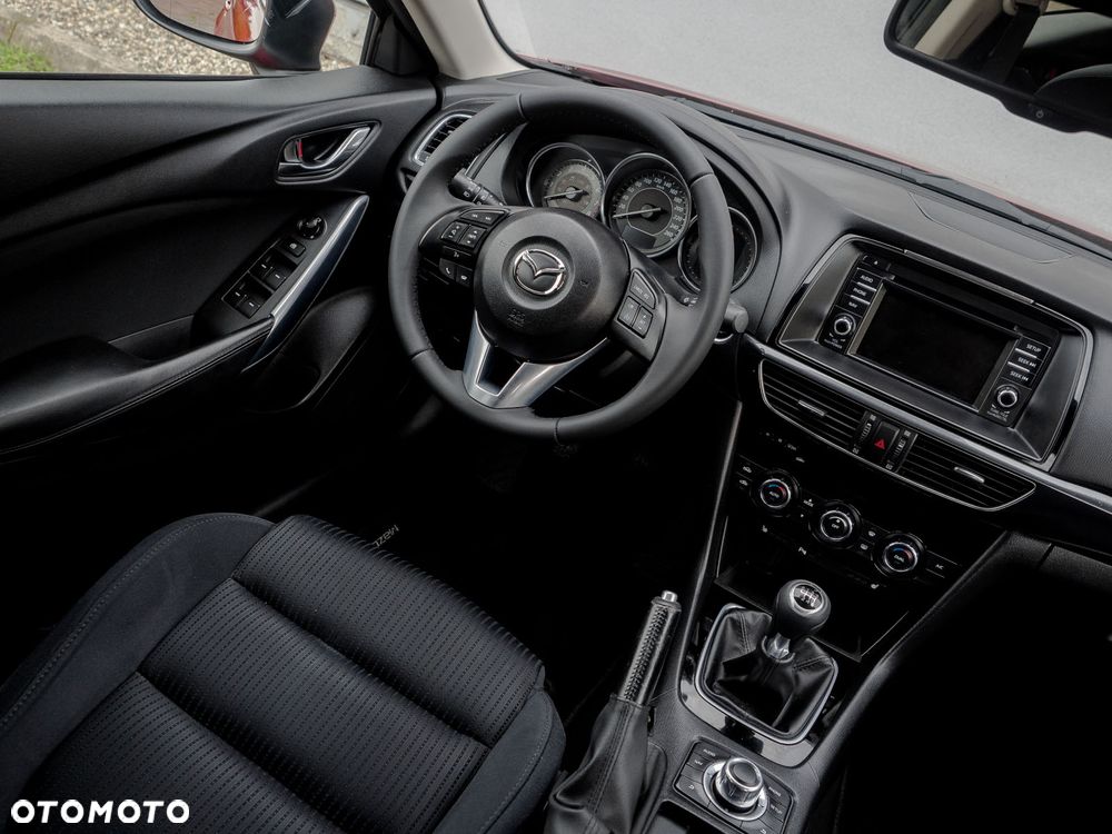 Mazda 6 2.0 SKYACTIV-G Business-Line - 40