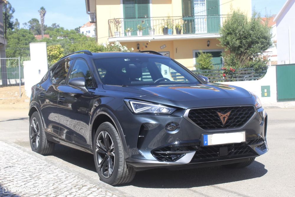Cupra Formentor 1.5 TSI Plus DSG - 1