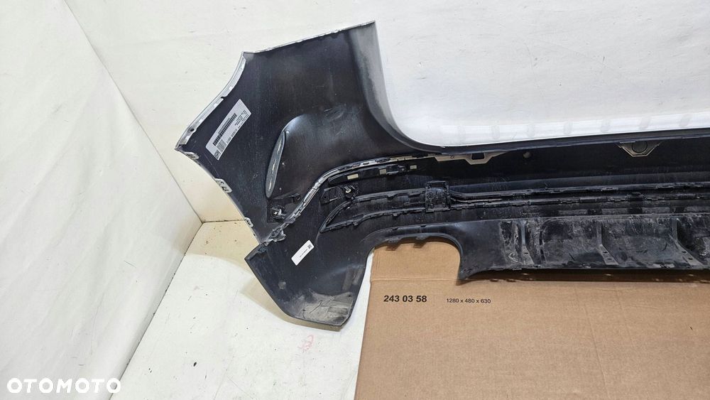 zderzak przód przedni mercedes gla 247 amg a24f8830206 - 11