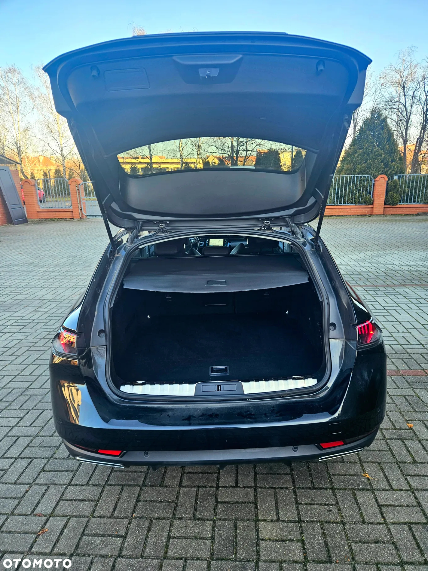 Peugeot 508 SW BlueHDi 130 EAT8 Allure Pack - 8