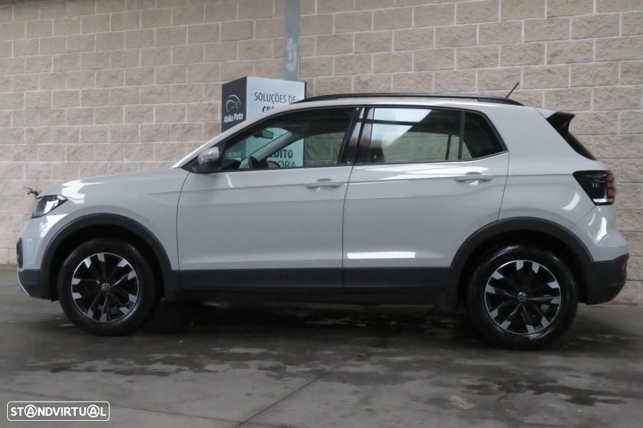 VW T-Cross 1.0 TSI Life - 10