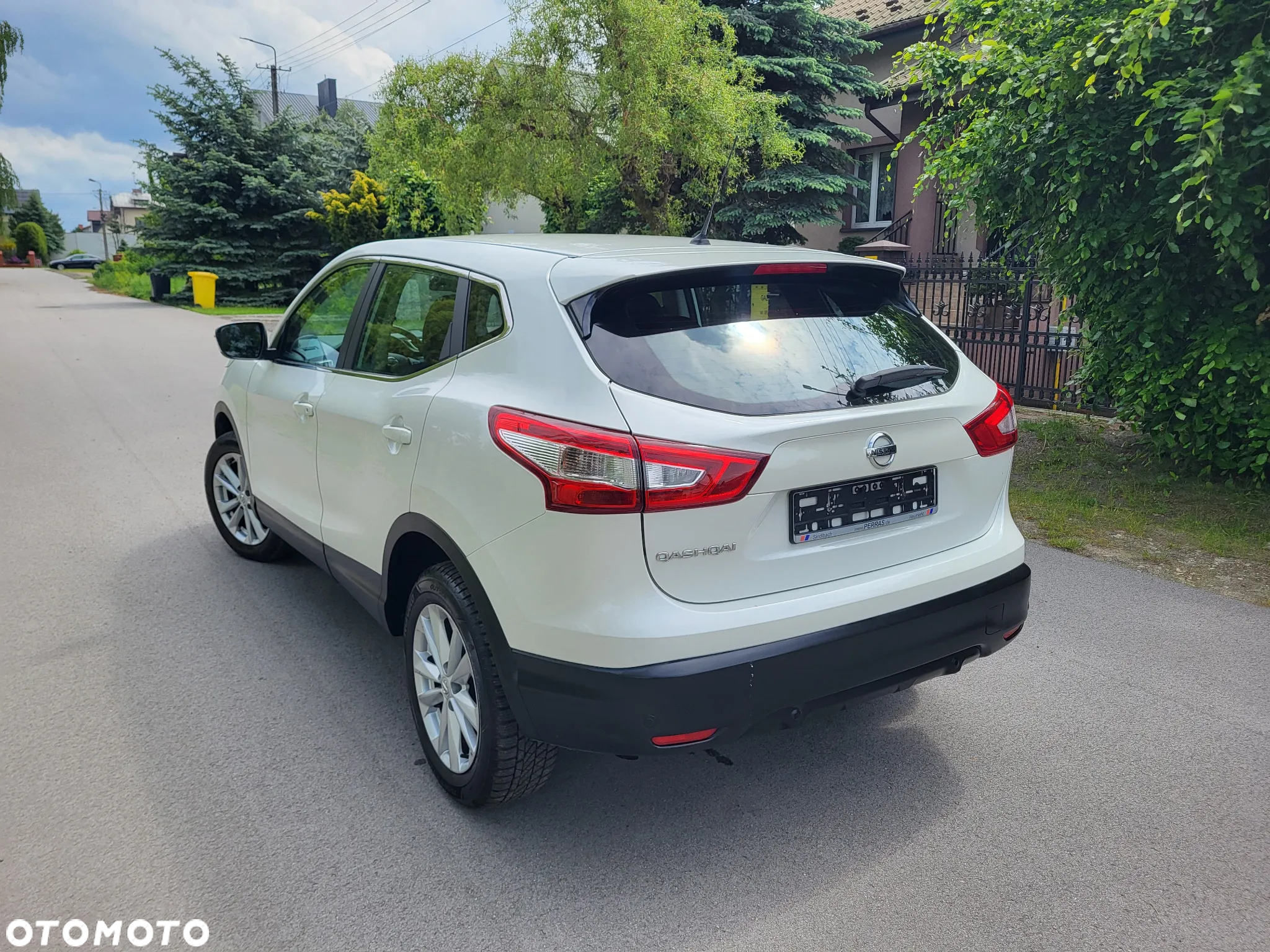 Nissan Qashqai 1.2 DIG-T Tekna - 17