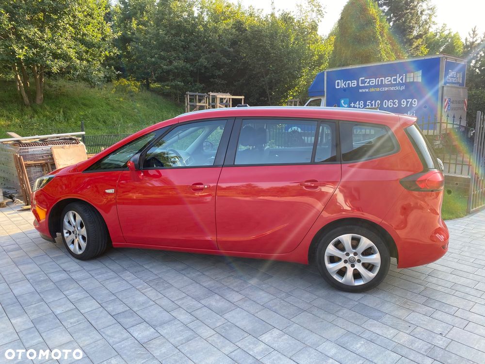 Opel Zafira Tourer 2.0 CDTI Automatik Business Edition - 6