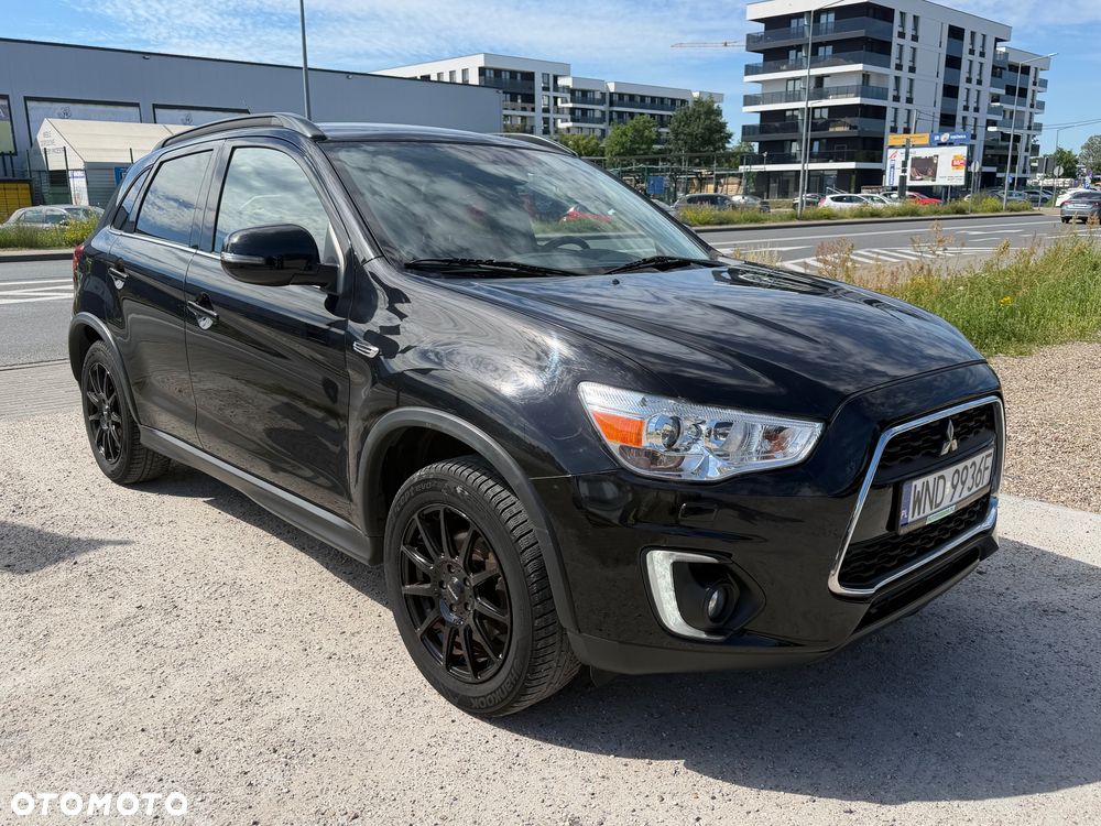 Mitsubishi ASX 1.6 ClearTec 2WD Plus - 2