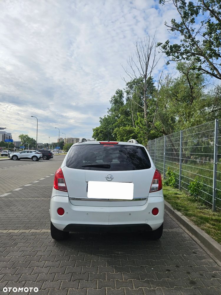Opel Antara 2.2 CDTI Design Edition - 2