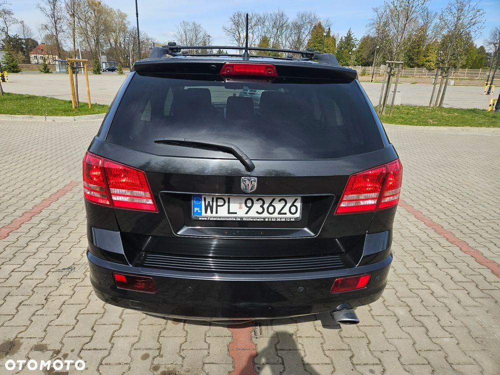 Dodge Journey 2.4 SE - 4