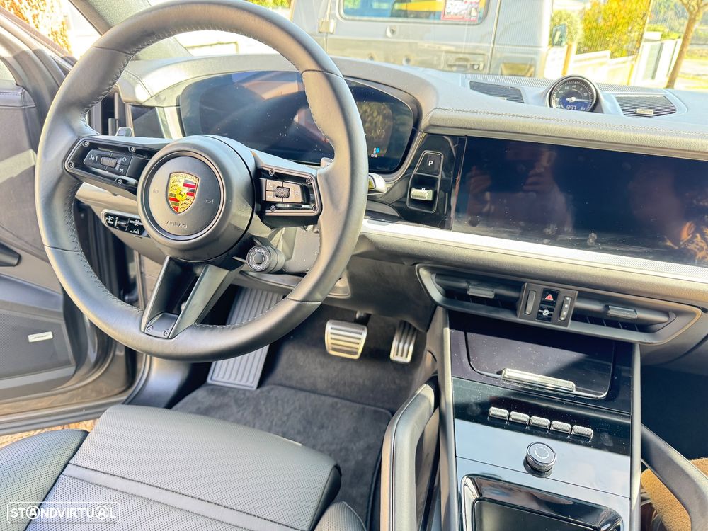 Porsche Cayenne Coupé S E-Hybrid Tiptronic S Black Edition - 17