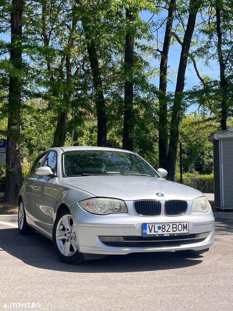 BMW Seria 1 118d - 1