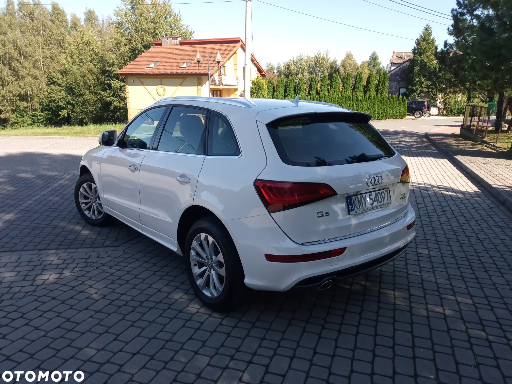 Audi Q5 2.0 TDI clean diesel Quattro S tronic - 7