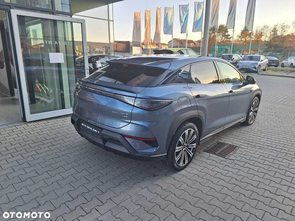 BYD Sealion 7 91.3kWh Excellence AWD - 2