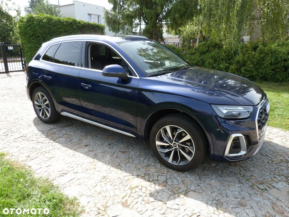 Audi Q5 45 TFSI quattro S tronic advanced - 5
