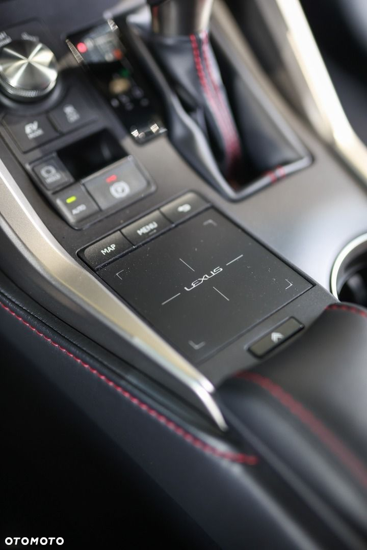 Lexus NX - 20