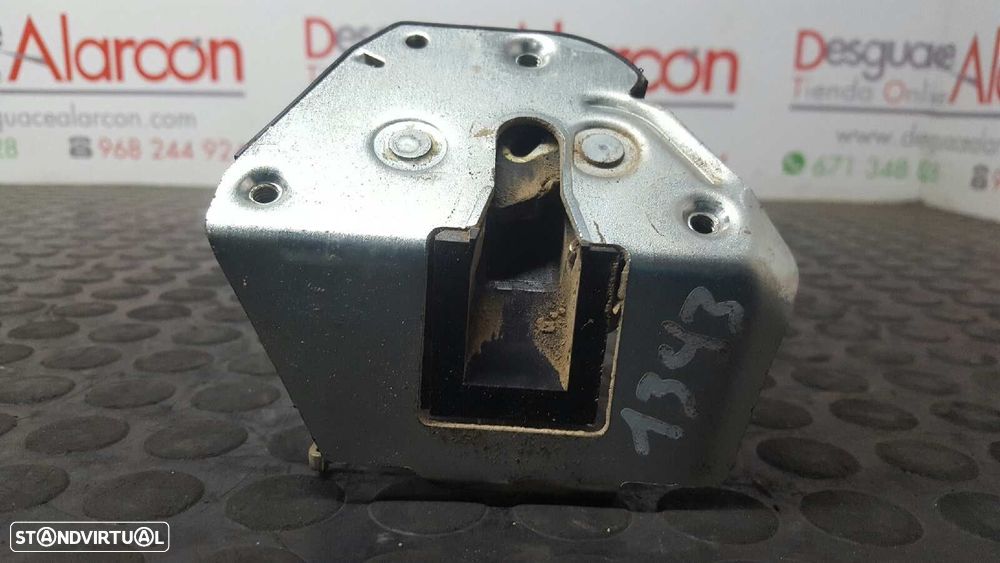 BLOQUEIO DA PORTA DESLIZANTE DIREITA PEUGEOT PARTNER (S2) COMBI PLUS - 1