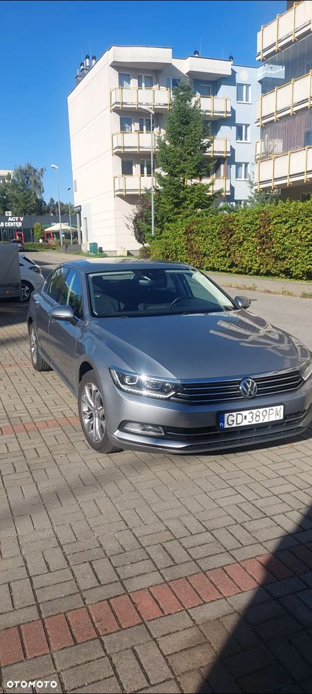 Volkswagen Passat 1.8 TSI BMT Comfortline - 7