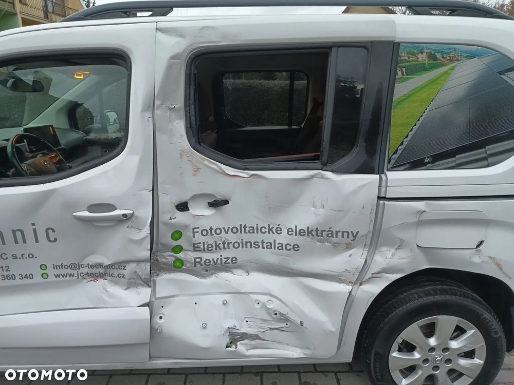 Opel Combo Life 1.5 CDTI Elegance Plus S&S N1 - 20
