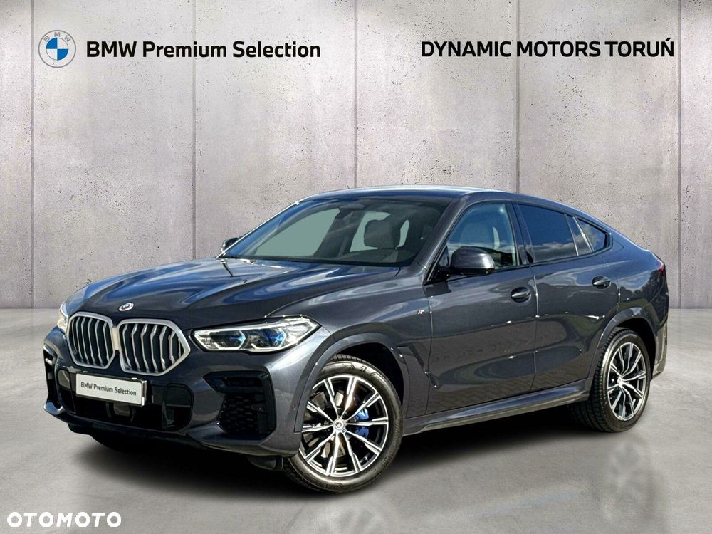 BMW X6 - 1