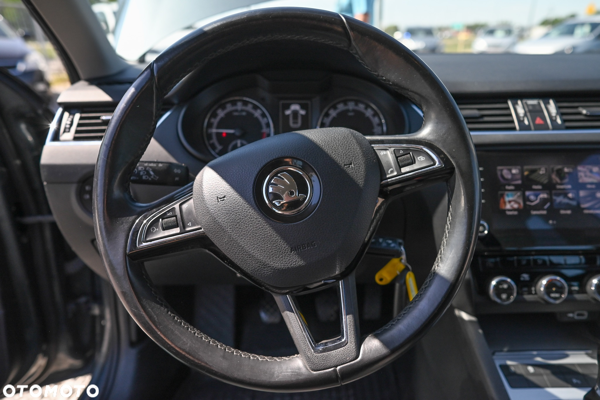 Skoda Octavia - 12