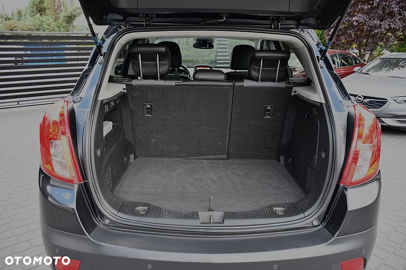 Opel Mokka 1.4 T Cosmo S&S - 26