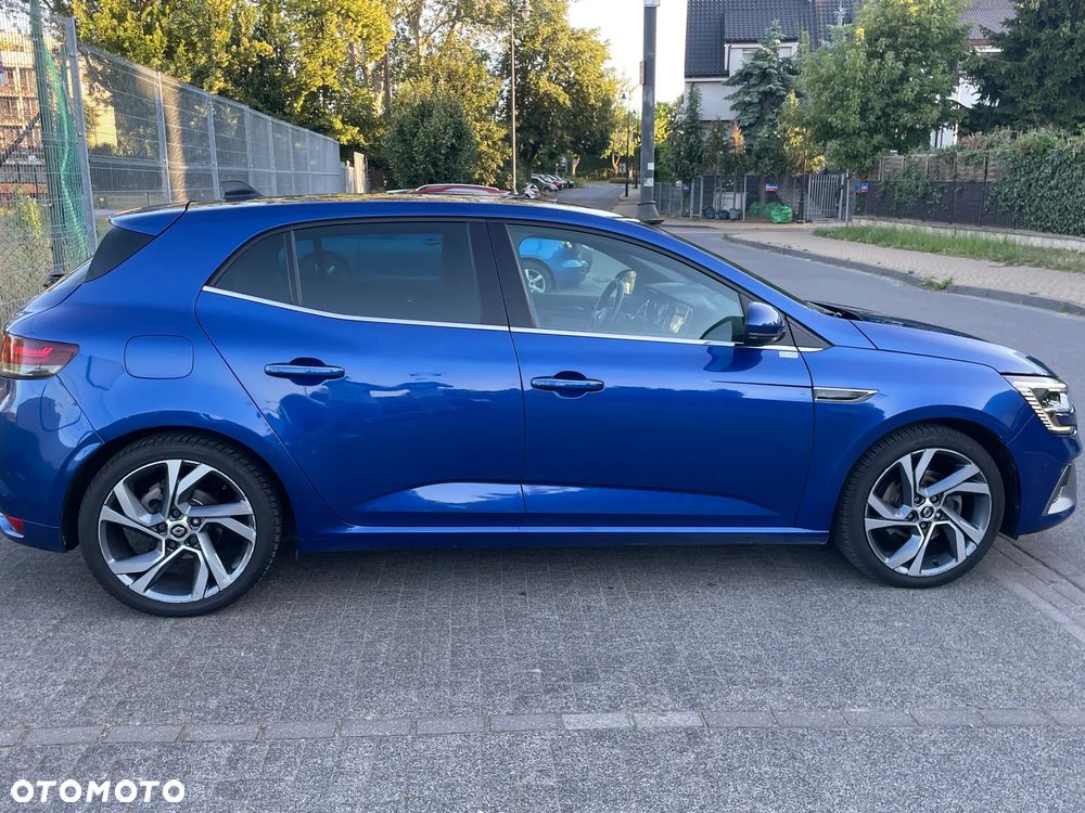 Renault Megane 1.3 TCe FAP R.S Line EDC - 3