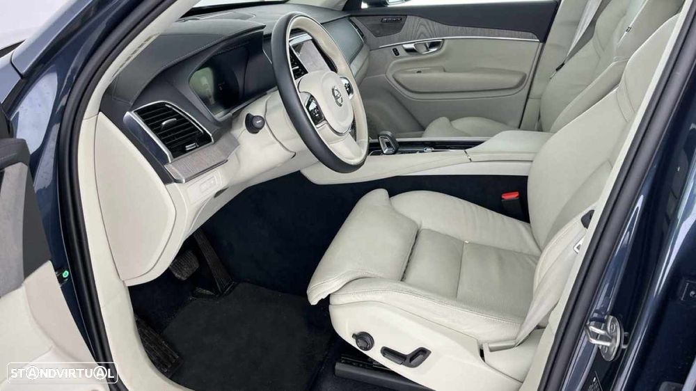 Volvo XC 90 2.0 T8 PHEV Plus Bright AWD - 2