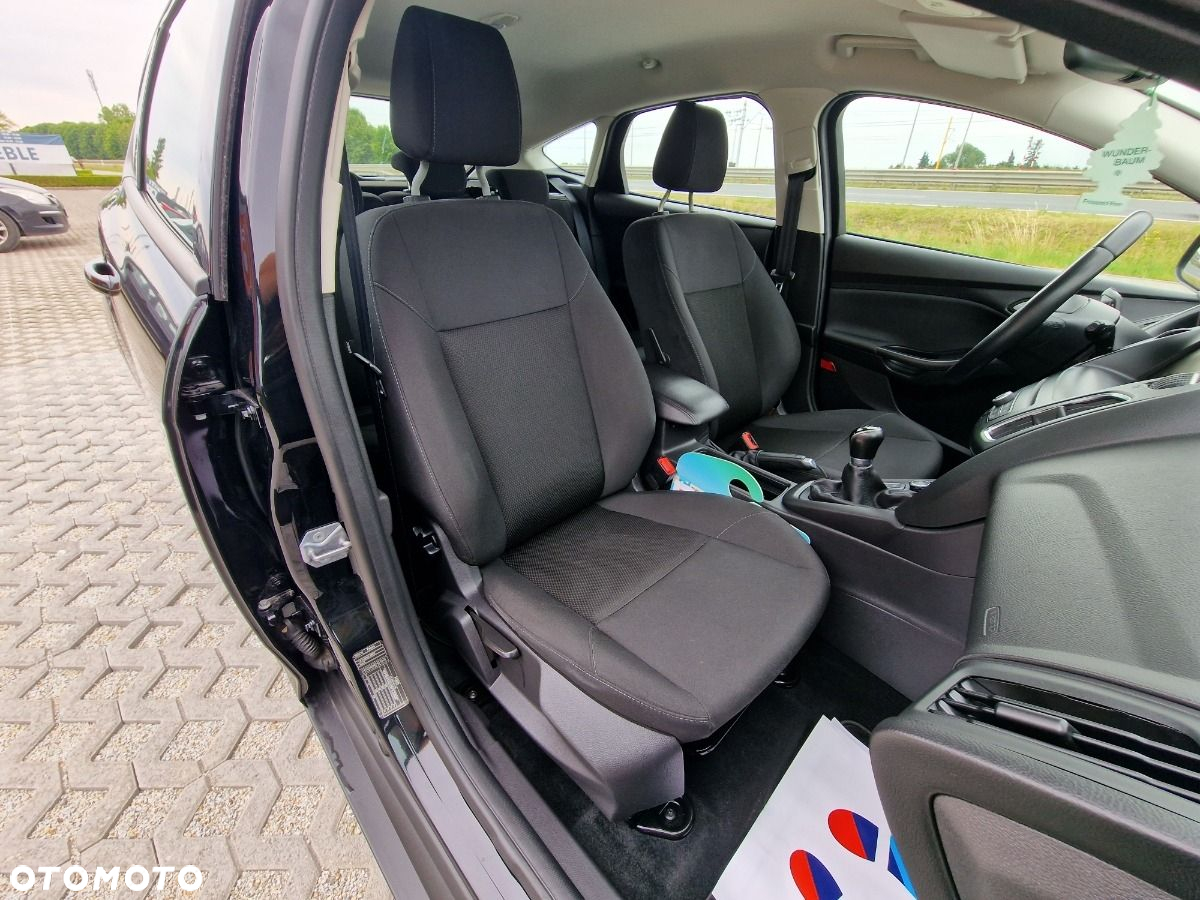 Ford Focus 1.0 EcoBoost 99g Start-Stopp-System Business Edition - 25