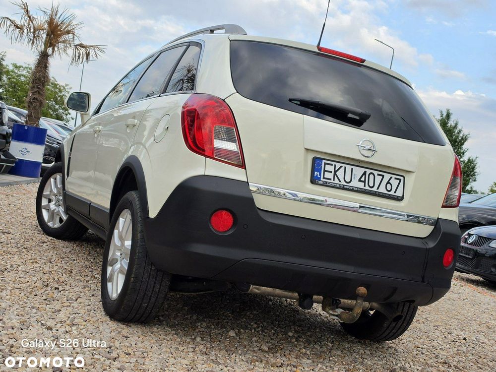 Opel Antara - 12