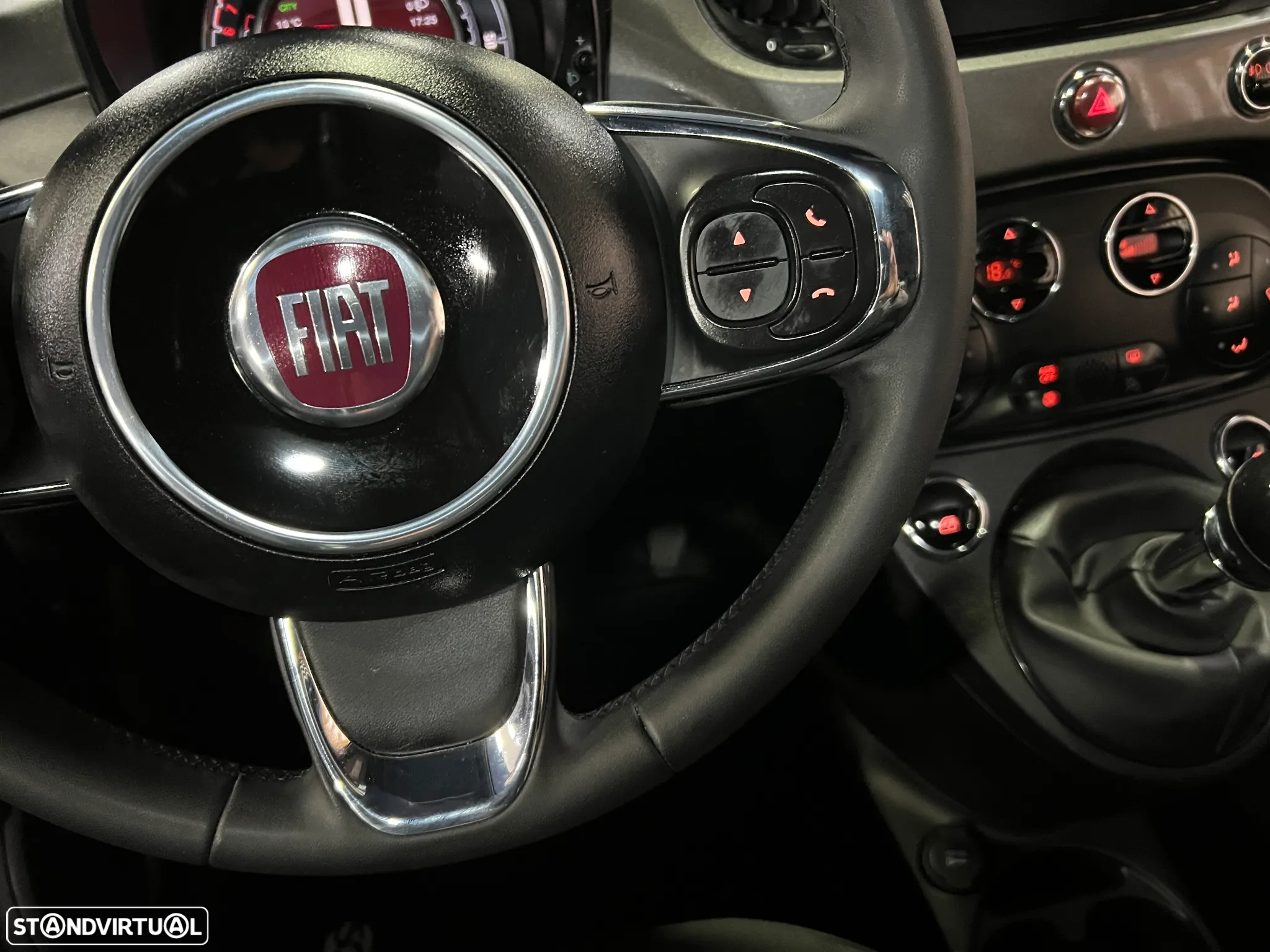 Fiat 500 1.0 Hybrid - 13
