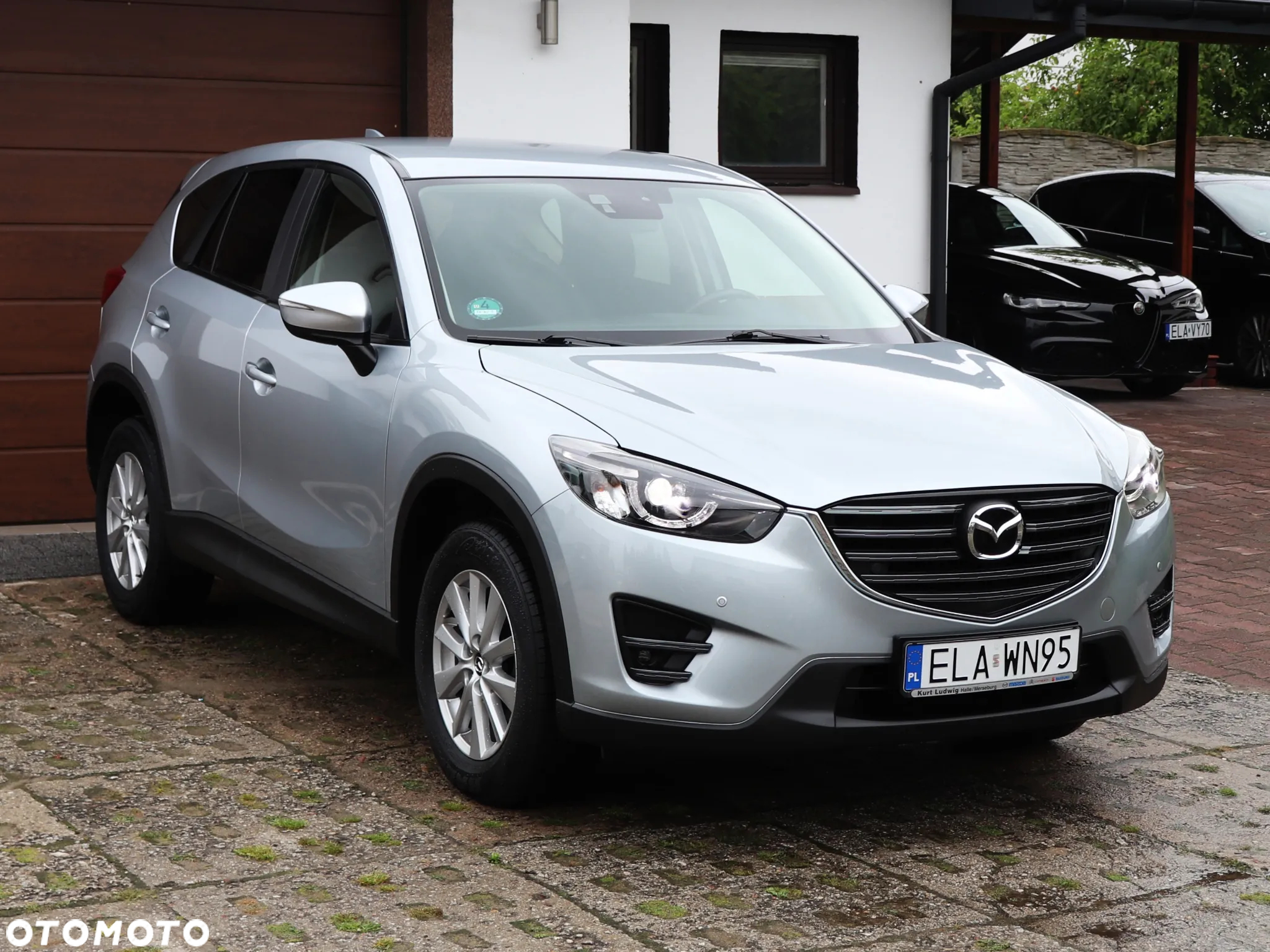 Mazda CX-5 2.0 Skypassion 2WD - 2