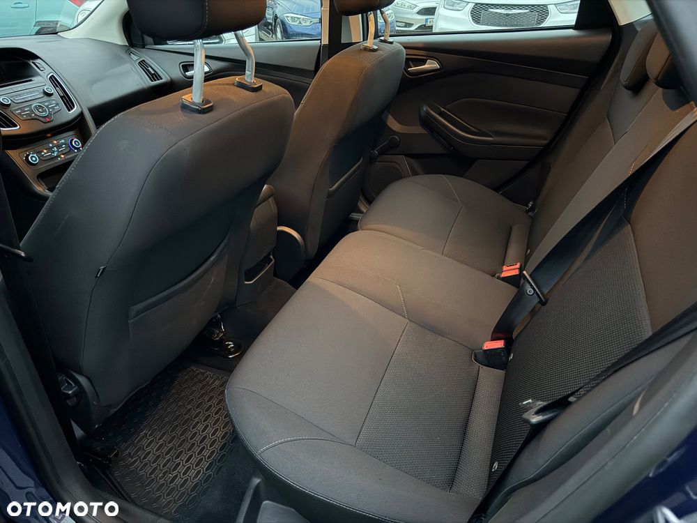 Ford Focus 1.5 TDCi Trend - 29