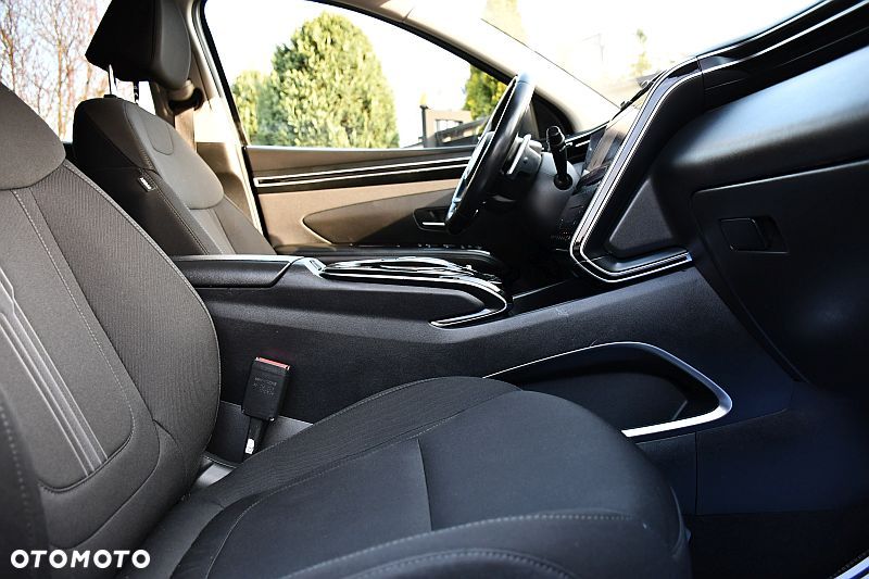 Hyundai Tucson 1.6 T-GDi HEV 2WD Select - 7