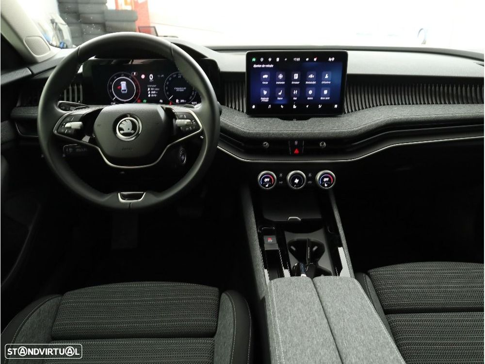 Skoda Superb Break 2.0 TDI DSG - 17