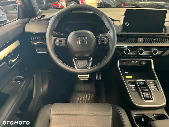 Honda CR-V 2.0 i-MMD PHEV Advance Tech 2WD CVT - 5