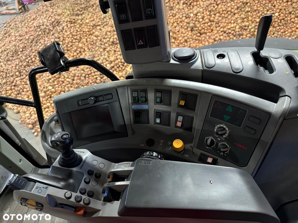 Claas Arion 640 cebis - 8