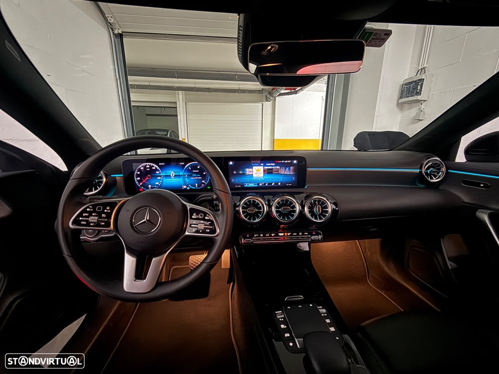 Mercedes-Benz CLA 200 - 6