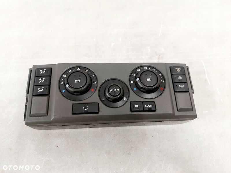 range rover sport l320 discovery panel nawiewu - 1
