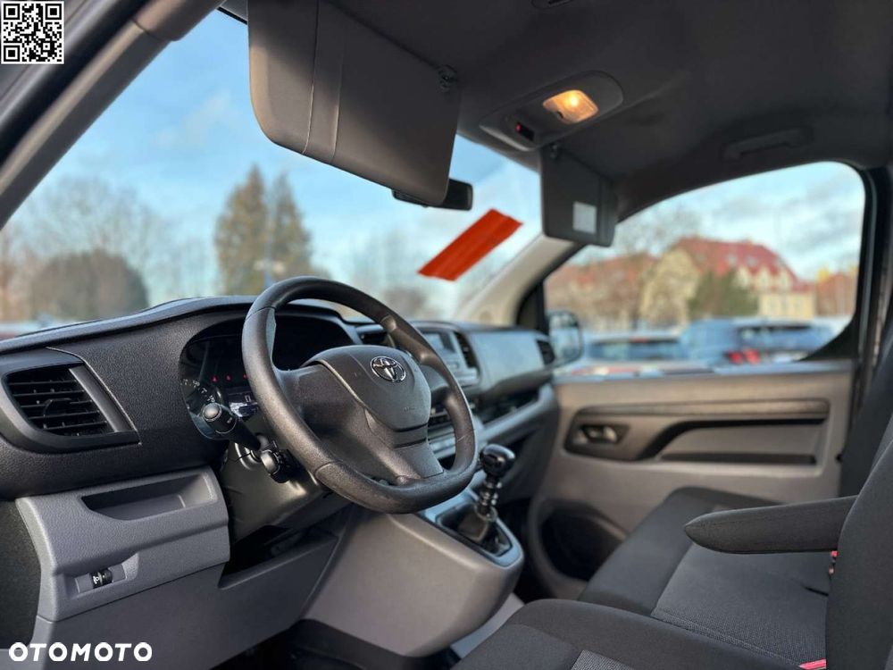 Toyota ProAce 1,5-l-D-4D (6-Si.) Verso Shuttle compact - 17