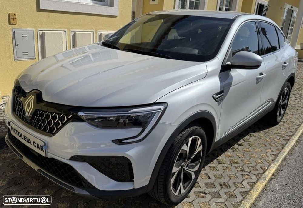 Renault Arkana 1.3 TCe Techno EDC - 3