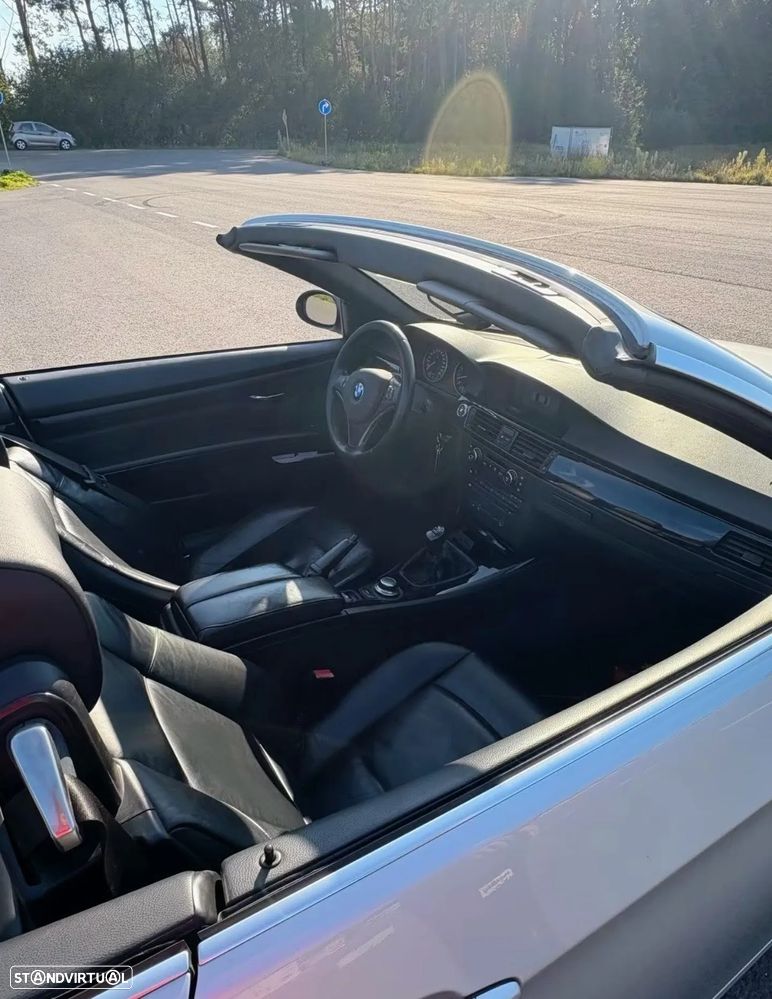 BMW 320 i Cabrio - 5