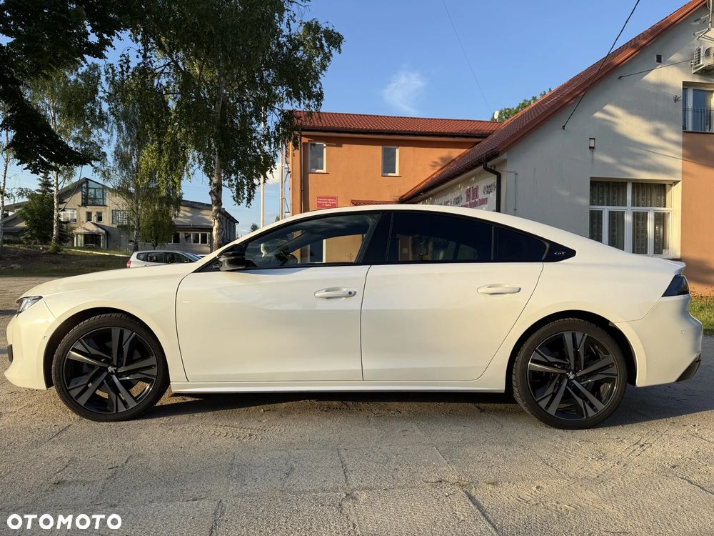 Peugeot 508 1.6 PureTech GT Pack S&S EAT8 - 10