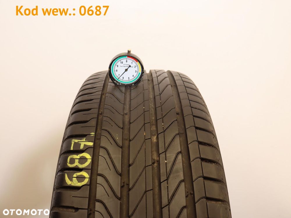 Continental Ultra Contact - 205/55 R16 - 1