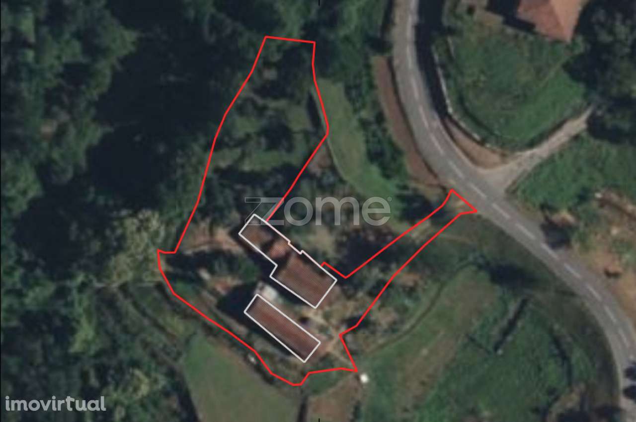 Moradia para recuperar, com terreno, Cabeceiras de Basto - Grande imagem: 3/30