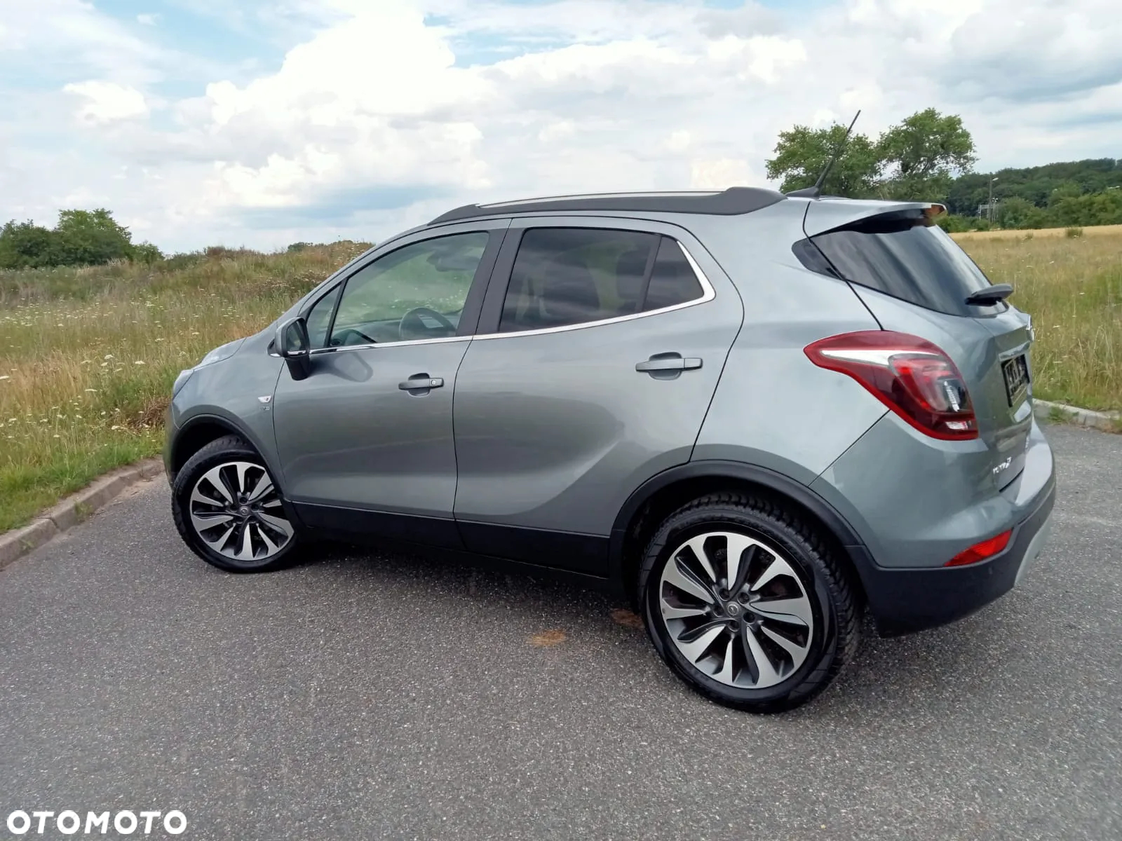 Opel Mokka X 1.4 T 120 Lat S&S - 19