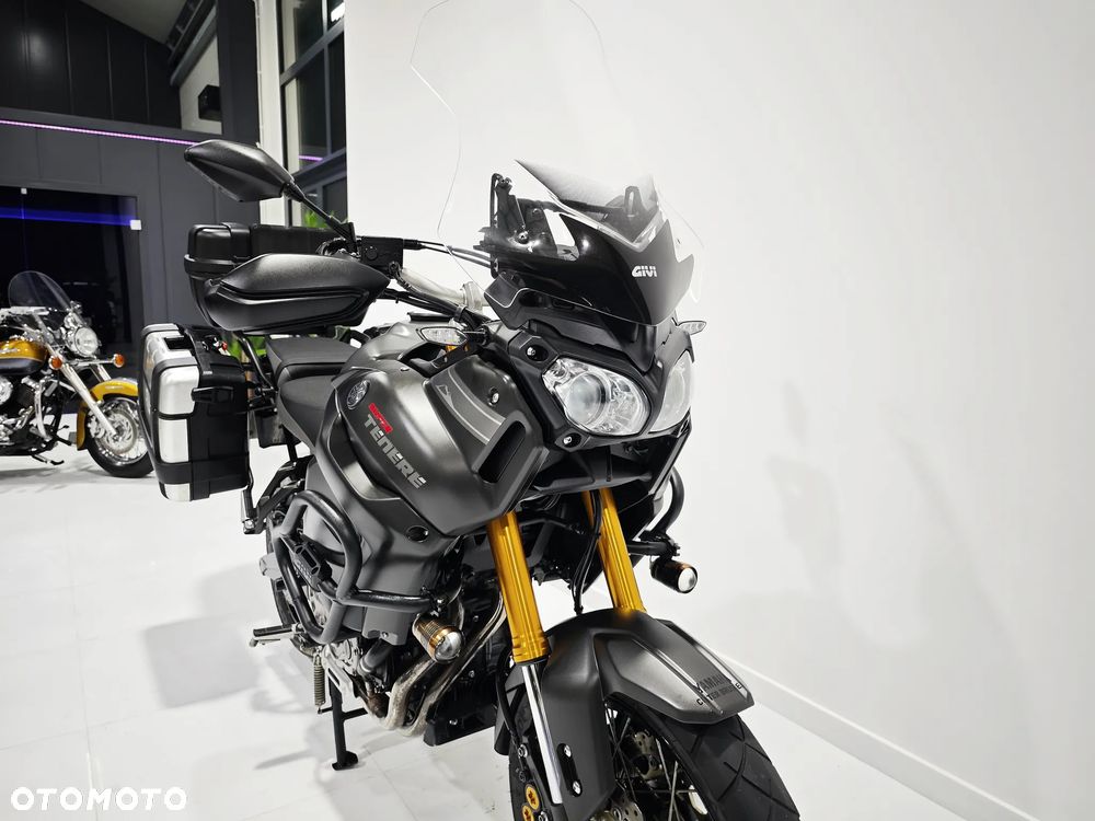 Yamaha Super Tenere - 7