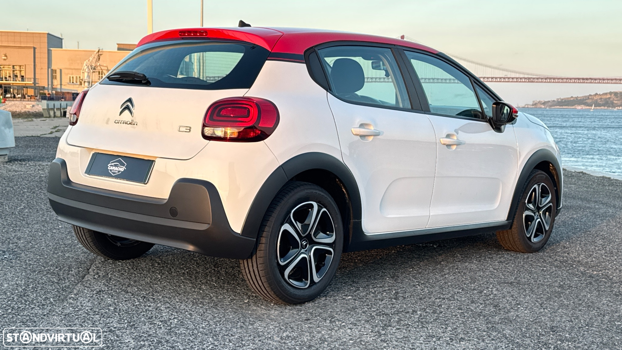 Citroën C3 1.6 BlueHDi Feel 83g - 5