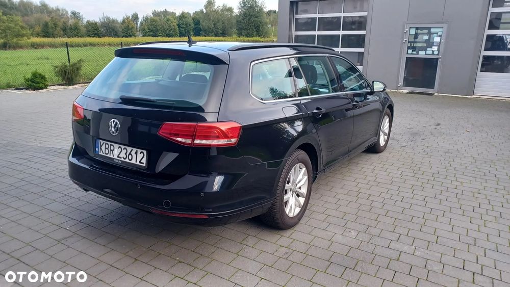 Volkswagen Passat 1.4 TSI BMT Comfortline - 3