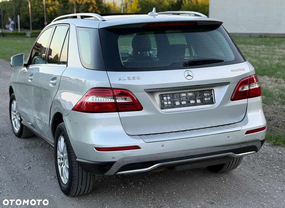 Mercedes-Benz ML - 4