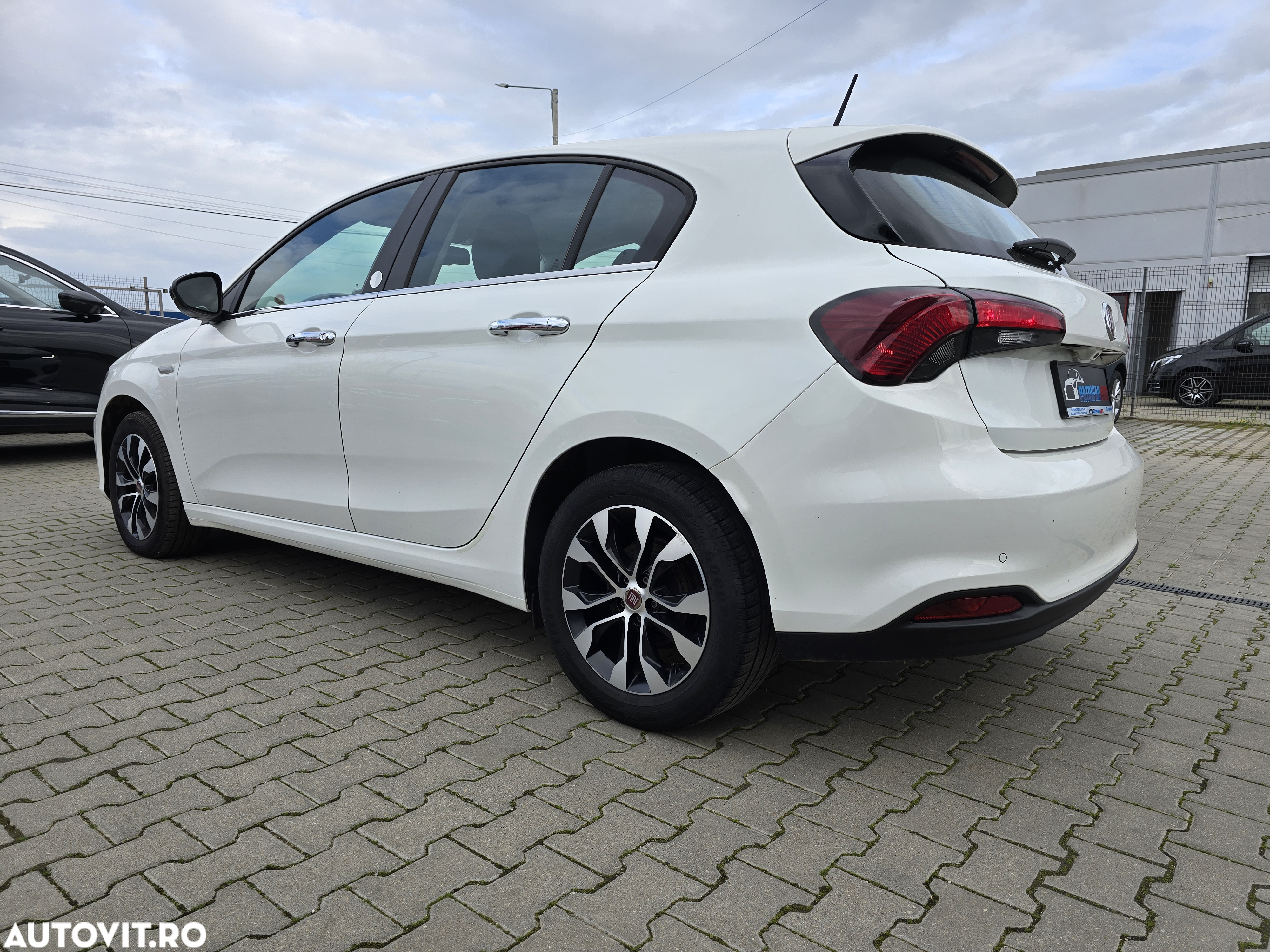 Fiat Tipo 1.3 MultiJet Mirror - 3